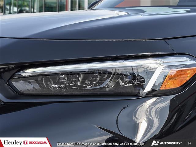 2026 Honda Civic Sport (Stk: H22529) in St. Catharines - Image 10 of 26