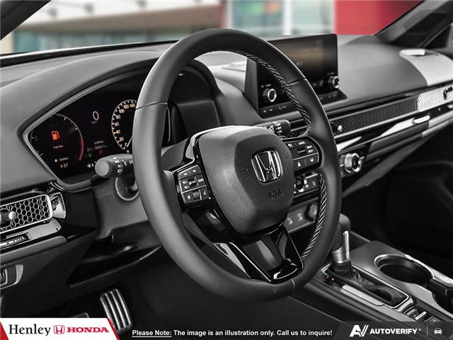 2026 Honda Civic Sport (Stk: H22529) in St. Catharines - Image 12 of 26