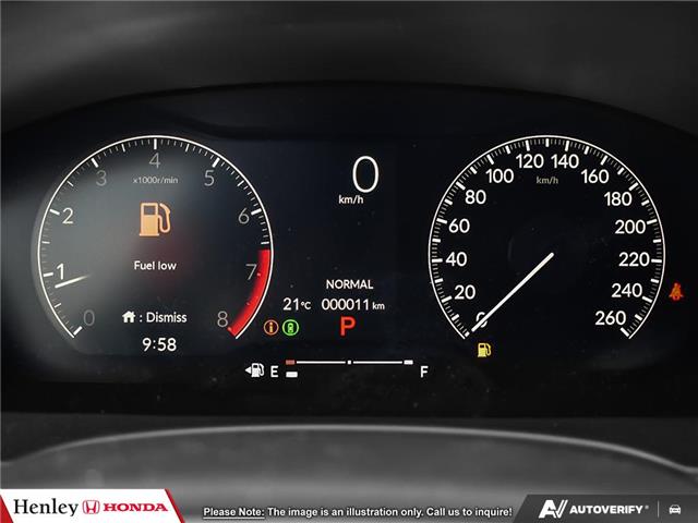 2026 Honda Civic Sport (Stk: H22529) in St. Catharines - Image 14 of 26