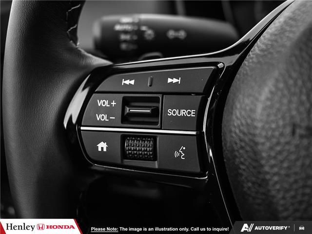 2026 Honda Civic Sport (Stk: H22529) in St. Catharines - Image 15 of 26