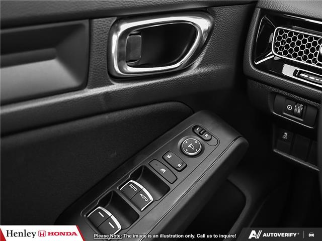 2026 Honda Civic Sport (Stk: H22529) in St. Catharines - Image 16 of 26