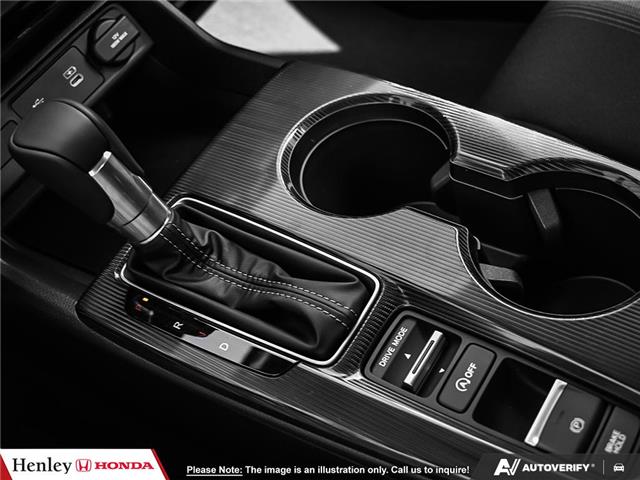 2026 Honda Civic Sport (Stk: H22529) in St. Catharines - Image 17 of 26