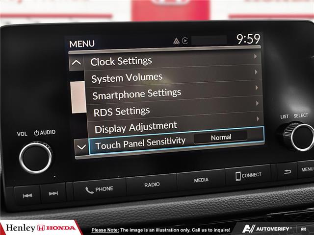 2026 Honda Civic Sport (Stk: H22529) in St. Catharines - Image 18 of 26