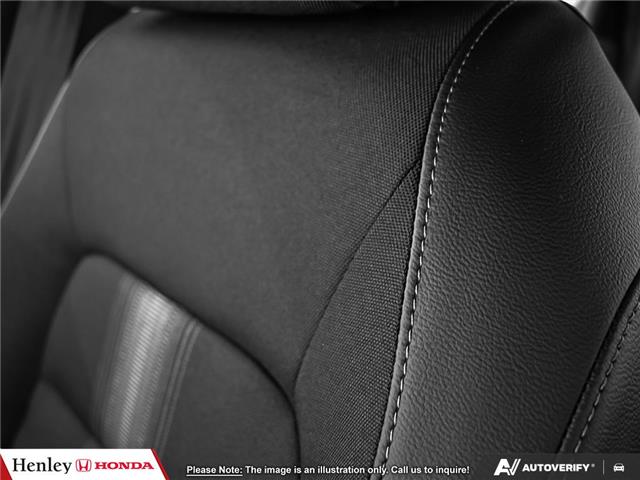 2026 Honda Civic Sport (Stk: H22529) in St. Catharines - Image 20 of 26