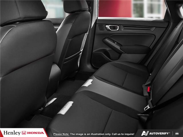 2026 Honda Civic Sport (Stk: H22529) in St. Catharines - Image 21 of 26
