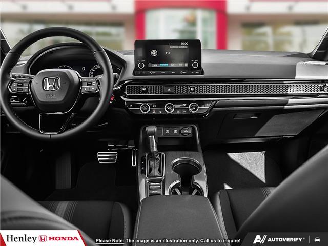 2026 Honda Civic Sport (Stk: H22529) in St. Catharines - Image 22 of 26