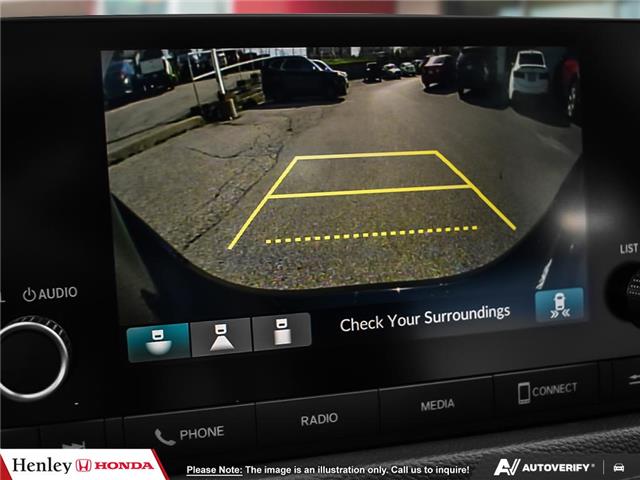 2026 Honda Civic Sport (Stk: H22529) in St. Catharines - Image 23 of 26