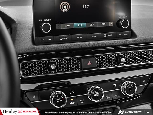 2026 Honda Civic Sport (Stk: H22529) in St. Catharines - Image 24 of 26