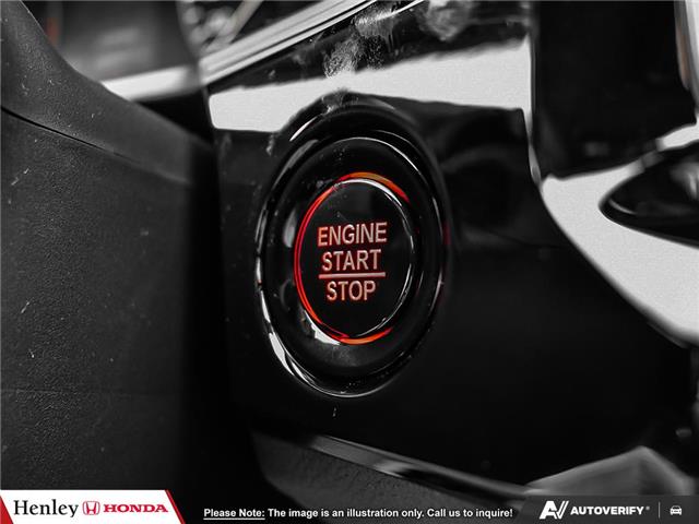 2026 Honda Civic Sport (Stk: H22529) in St. Catharines - Image 26 of 26