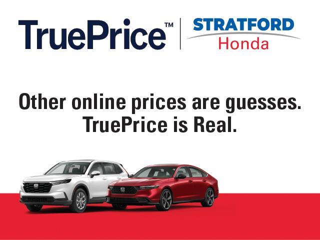 2026 Honda Civic Sedan LX (Stk: 2918116) in Stratford - Image 1 of 1