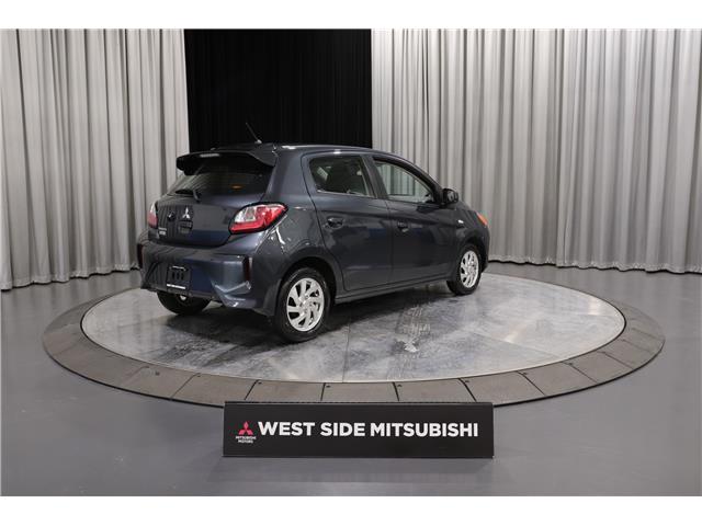 2024 Mitsubishi Mirage ES (Stk: R25543A) in Edmonton - Image 5 of 19