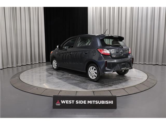 2024 Mitsubishi Mirage ES (Stk: R25543A) in Edmonton - Image 4 of 19