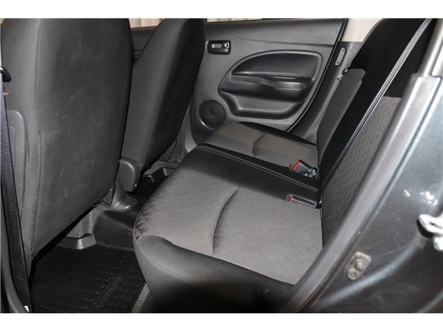 2024 Mitsubishi Mirage ES (Stk: R25543A) in Edmonton - Image 15 of 19