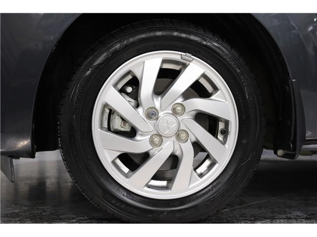 2024 Mitsubishi Mirage ES (Stk: R25543A) in Edmonton - Image 7 of 19