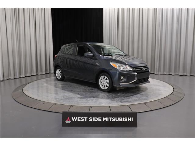 2024 Mitsubishi Mirage ES (Stk: R25543A) in Edmonton - Image 1 of 19