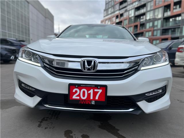 2017 Honda Accord Sport (Stk: HP6492) in Toronto - Image 9 of 23