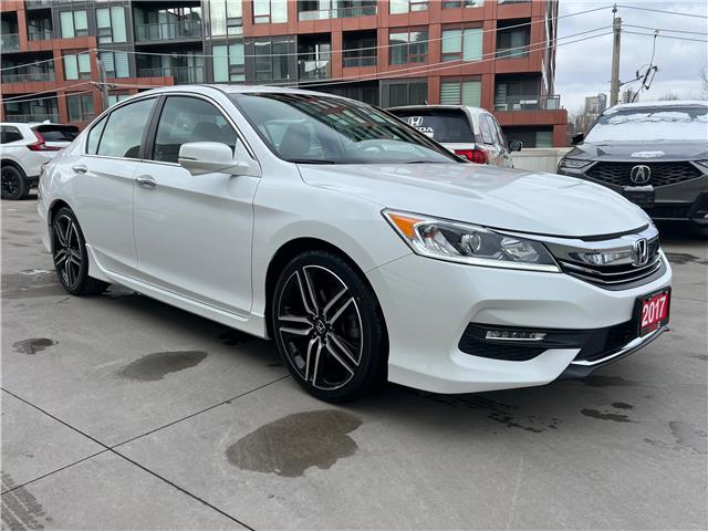 2017 Honda Accord Sport (Stk: HP6492) in Toronto - Image 10 of 23