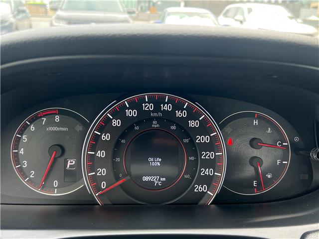 2017 Honda Accord Sport (Stk: HP6492) in Toronto - Image 11 of 23