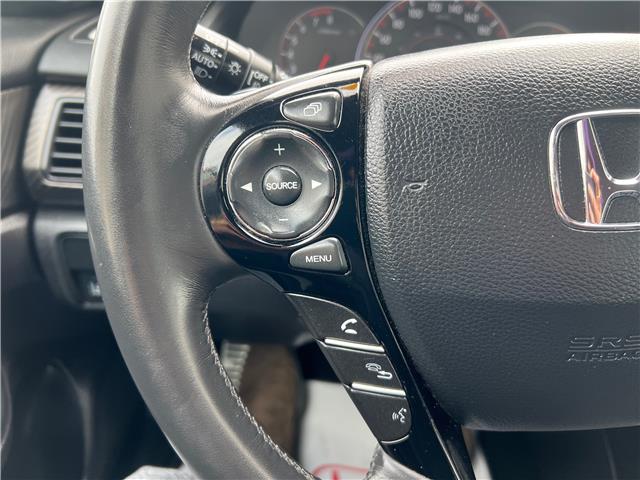 2017 Honda Accord Sport (Stk: HP6492) in Toronto - Image 12 of 23