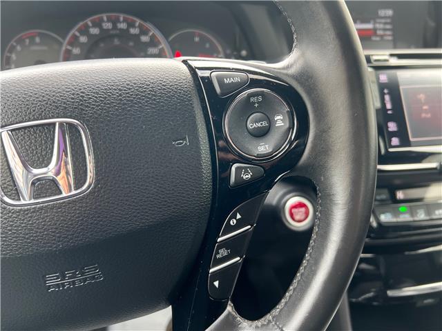 2017 Honda Accord Sport (Stk: HP6492) in Toronto - Image 14 of 23