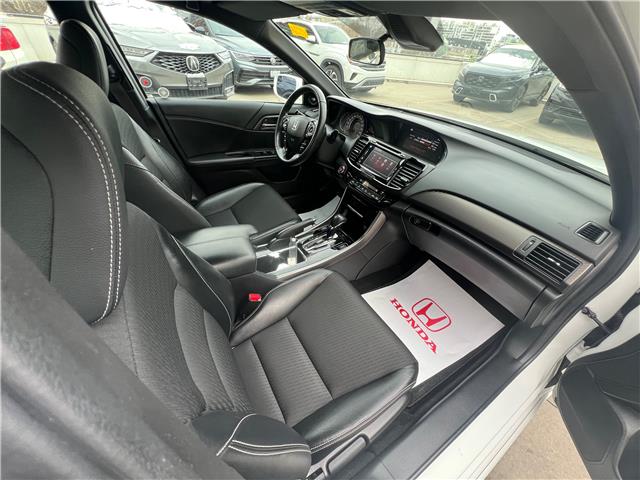 2017 Honda Accord Sport (Stk: HP6492) in Toronto - Image 22 of 23