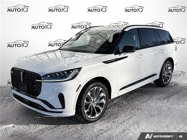 2026 Lincoln Aviator Premiere (Stk: NI001) in Sault Ste. Marie - Image 1 of 6