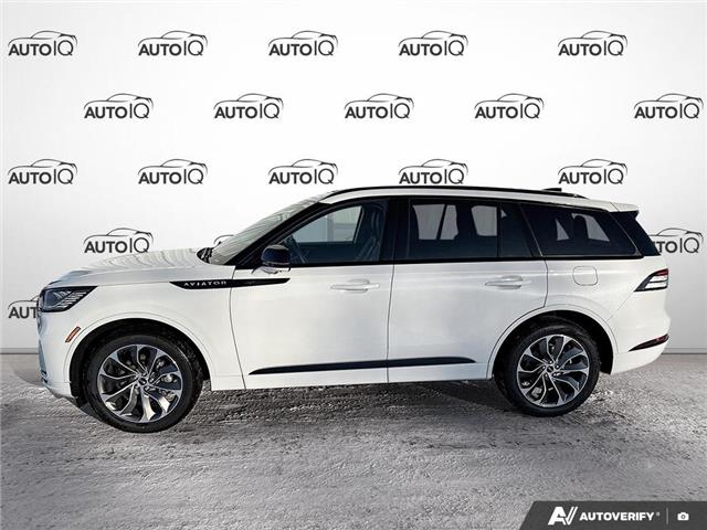 2026 Lincoln Aviator Premiere (Stk: NI001) in Sault Ste. Marie - Image 3 of 6