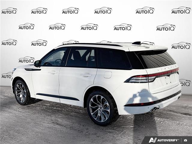 2026 Lincoln Aviator Premiere (Stk: NI001) in Sault Ste. Marie - Image 4 of 6