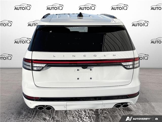 2026 Lincoln Aviator Premiere (Stk: NI001) in Sault Ste. Marie - Image 5 of 6