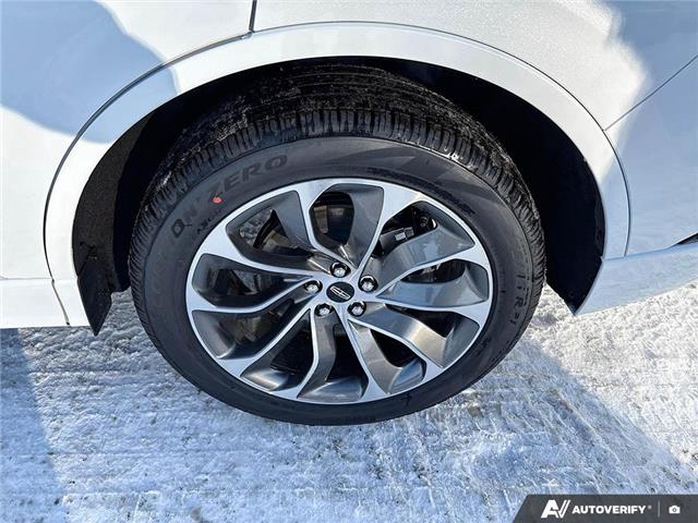 2026 Lincoln Aviator Premiere (Stk: NI001) in Sault Ste. Marie - Image 6 of 6