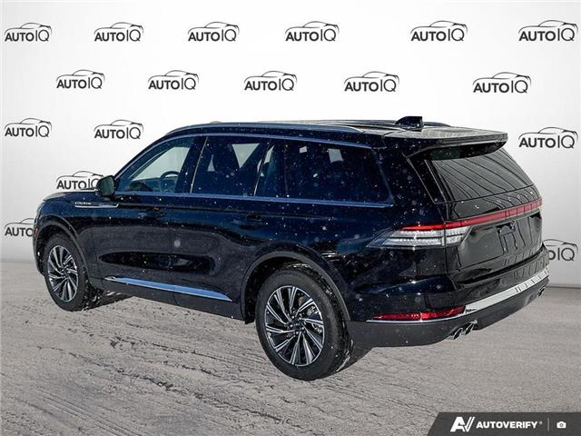 2026 Lincoln Aviator Premiere (Stk: NI002) in Sault Ste. Marie - Image 4 of 6