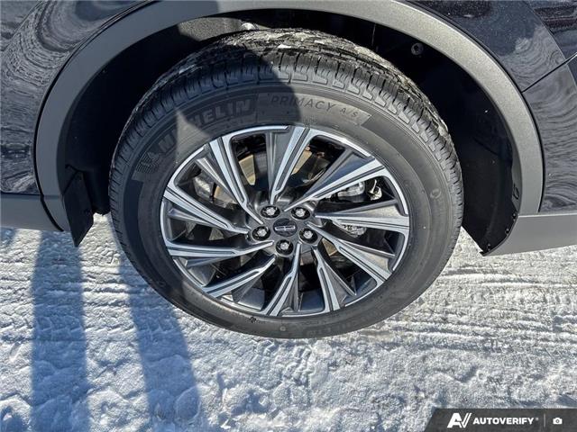 2026 Lincoln Aviator Premiere (Stk: NI002) in Sault Ste. Marie - Image 6 of 6