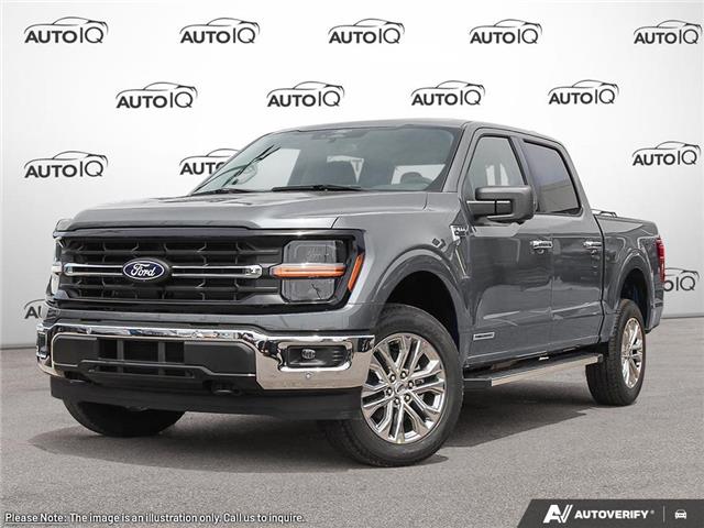 2025 Ford F-150 XLT (Stk: FH400) in Sault Ste. Marie - Image 1 of 21