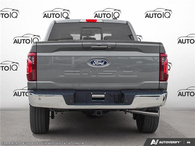 2025 Ford F-150 XLT (Stk: FH400) in Sault Ste. Marie - Image 5 of 21