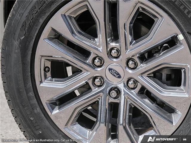 2025 Ford F-150 XLT (Stk: FH400) in Sault Ste. Marie - Image 6 of 21