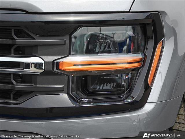 2025 Ford F-150 XLT (Stk: FH400) in Sault Ste. Marie - Image 7 of 21