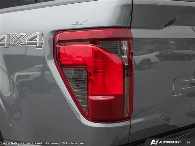 2025 Ford F-150 XLT (Stk: FH400) in Sault Ste. Marie - Image 8 of 21