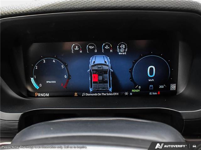 2025 Ford F-150 XLT (Stk: FH400) in Sault Ste. Marie - Image 11 of 21