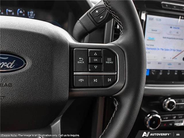 2025 Ford F-150 XLT (Stk: FH400) in Sault Ste. Marie - Image 12 of 21