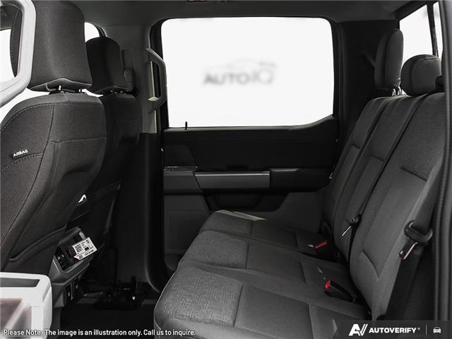 2025 Ford F-150 XLT (Stk: FH400) in Sault Ste. Marie - Image 17 of 21