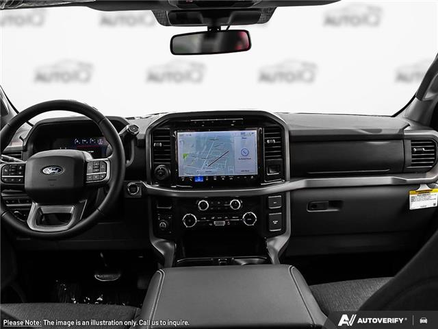 2025 Ford F-150 XLT (Stk: FH400) in Sault Ste. Marie - Image 18 of 21
