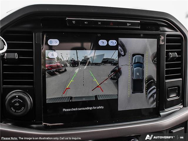 2025 Ford F-150 XLT (Stk: FH400) in Sault Ste. Marie - Image 19 of 21