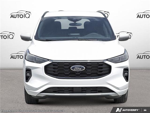 2026 Ford Escape ST-Line Elite (Stk: XI017) in Sault Ste. Marie - Image 2 of 21