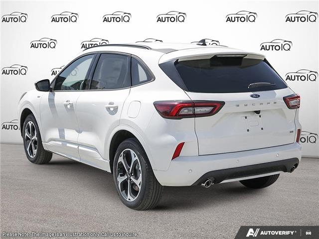 2026 Ford Escape ST-Line Elite (Stk: XI017) in Sault Ste. Marie - Image 4 of 21