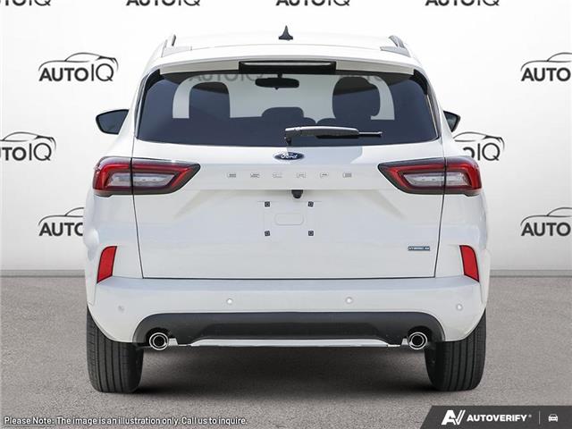 2026 Ford Escape ST-Line Elite (Stk: XI017) in Sault Ste. Marie - Image 5 of 21