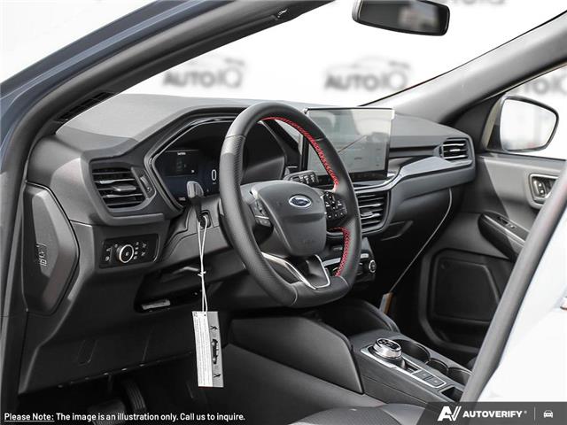 2026 Ford Escape ST-Line Elite (Stk: XI017) in Sault Ste. Marie - Image 9 of 21