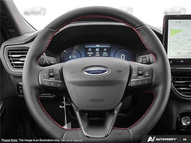 2026 Ford Escape ST-Line Elite (Stk: XI017) in Sault Ste. Marie - Image 10 of 21