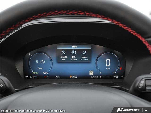 2026 Ford Escape ST-Line Elite (Stk: XI017) in Sault Ste. Marie - Image 11 of 21