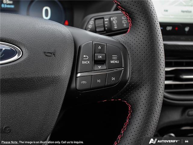 2026 Ford Escape ST-Line Elite (Stk: XI017) in Sault Ste. Marie - Image 12 of 21