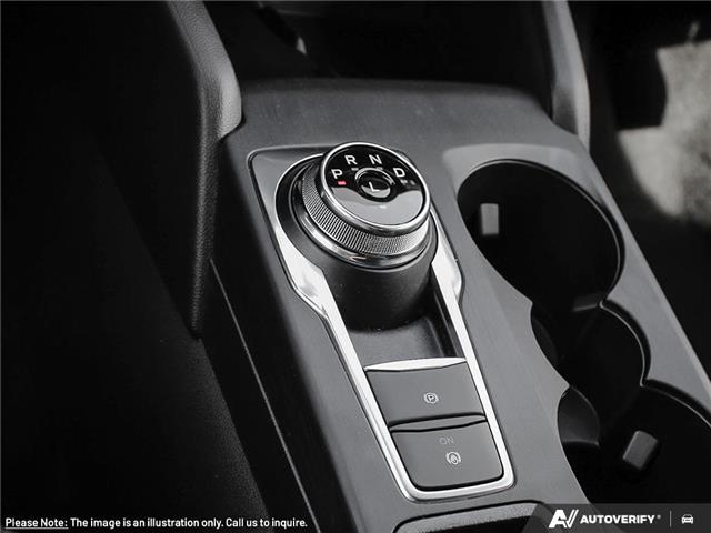 2026 Ford Escape ST-Line Elite (Stk: XI017) in Sault Ste. Marie - Image 14 of 21